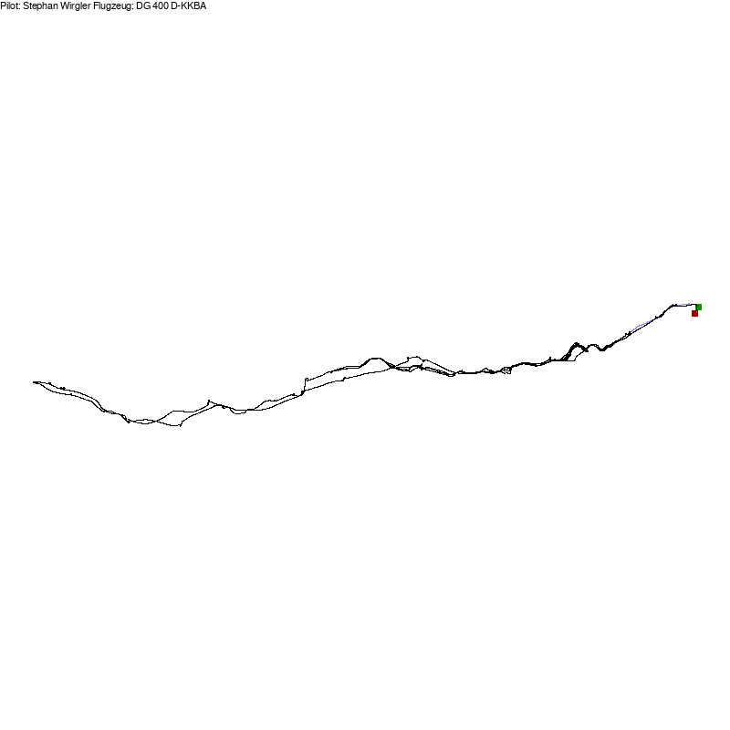 Flugspur